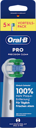 Aufsteckbürsten PRO Precision Clean, 5 St
