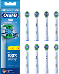 Aufsteckbürsten PRO Precision Clean, 8 St Oral-B