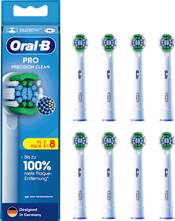 Aufsteckbürsten PRO Precision Clean, 8 St Oral-B
