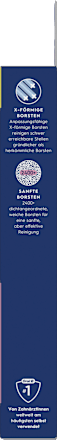 Aufsteckbürsten PRO Sensitive Clean, 6 St