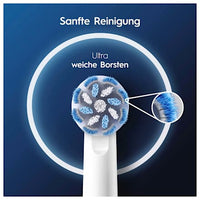 Aufsteckbürsten PRO Sensitive Clean, 8 St