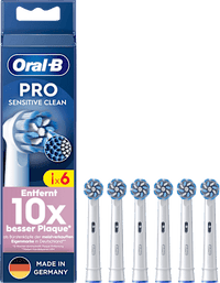 Aufsteckbürsten Pro Sensitive Clean, 6 St Oral-B