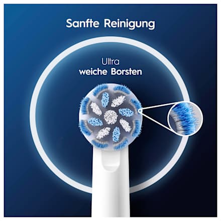 Aufsteckbürsten Pro Sensitive Clean, 6 St Oral-B