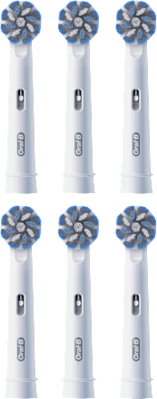 Aufsteckbürsten PRO Sensitive Clean, 6 St