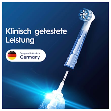 Aufsteckbürsten Pro Sensitive Clean, 6 St Oral-B