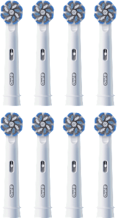 Aufsteckbürsten PRO Sensitive Clean, 8 St