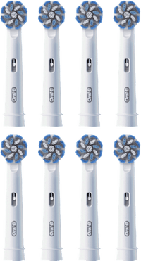 Aufsteckbürsten PRO Sensitive Clean, 8 St
