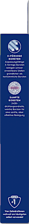 Aufsteckbürsten PRO Sensitive Clean, 8 St