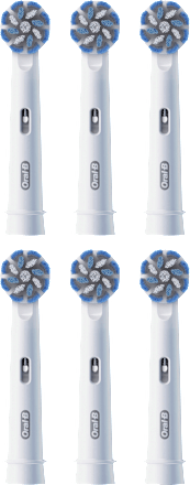 Aufsteckbürsten PRO Sensitive Clean, 6 St