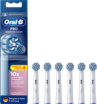 Aufsteckbürsten Pro Sensitive Clean, 6 St Oral-B