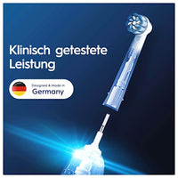 Aufsteckbürsten PRO Sensitive Clean, 8 St