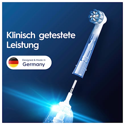 Aufsteckbürsten PRO Sensitive, 8 St Oral-B