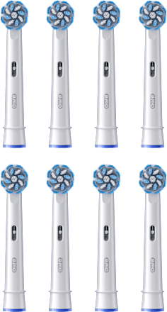 Aufsteckbürsten PRO Sensitive, 8 St Oral-B
