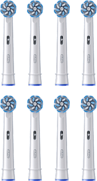 Aufsteckbürsten PRO Sensitive, 8 St Oral-B