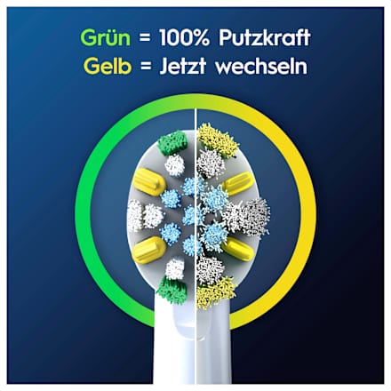 Aufsteckbürsten PRO Tiefenreinigung, 4 St Oral-B