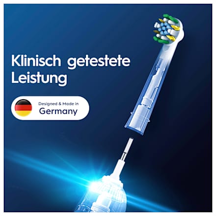 Aufsteckbürsten PRO Tiefenreinigung, 4 St Oral-B