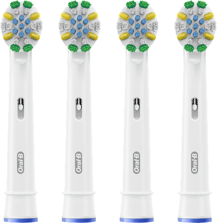Aufsteckbürsten PRO Tiefenreinigung, 4 St Oral-B