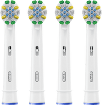 Aufsteckbürsten PRO Tiefenreinigung, 4 St Oral-B
