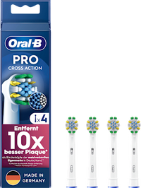 Aufsteckbürsten PRO Tiefenreinigung, 4 St Oral-B
