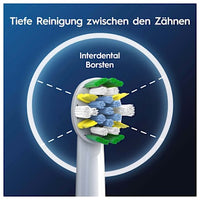 Aufsteckbürsten PRO Tiefenreinigung, 6 St