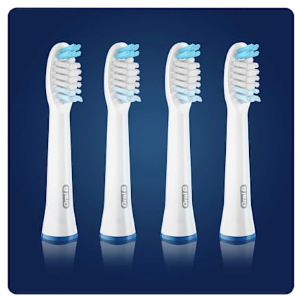 Aufsteckbürsten Pulsonic Clean Vorteilspack, 4 St