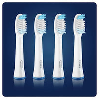 Aufsteckbürsten Pulsonic Clean Vorteilspack, 4 St