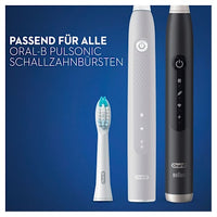Aufsteckbürsten Pulsonic Clean Vorteilspack, 4 St