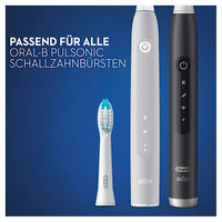 Pulsonic Clean opzetborstels, 8 stuks