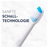 Aufsteckbürsten Pulsonic Clean, 8 St