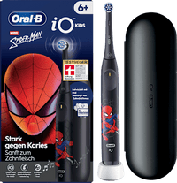 Elektrische Zahnbürste iO Kinder Spiderman mit Reiseetui, ab 6 Jahren, 1 St