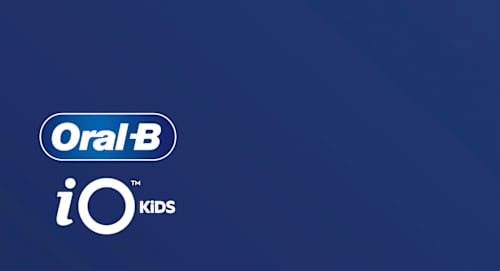 Elektrische Zahnbürste iO Kinder Spiderman mit Reiseetui, ab 6 Jahren, 1 St