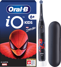 Elektrische Zahnbürste iO Kinder Spiderman mit Reiseetui, ab 6 Jahren, 1 St