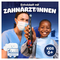 Elektrische Zahnbürste iO Kinder Spiderman mit Reiseetui, ab 6 Jahren, 1 St