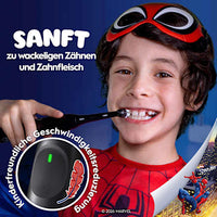 Elektrische Zahnbürste iO Kinder Spiderman mit Reiseetui, ab 6 Jahren, 1 St