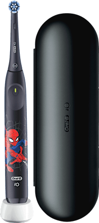 Elektrische Zahnbürste iO Kinder Spiderman mit Reiseetui, ab 6 Jahren, 1 St