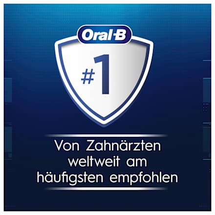 Elektrische Zahnbürste iO My Way, ab 10 Jahren, 1 St Oral-B