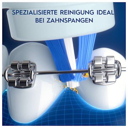 Elektrische Zahnbürste iO My Way, ab 10 Jahren, 1 St Oral-B