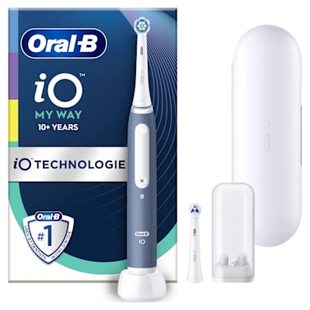 Elektrische Zahnbürste iO My Way, ab 10 Jahren, 1 St Oral-B