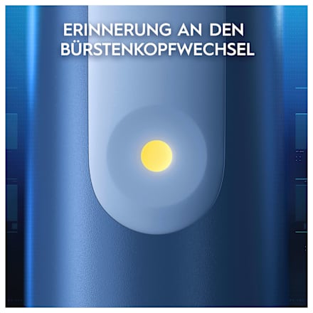 Elektrische Zahnbürste iO My Way, ab 10 Jahren, 1 St Oral-B