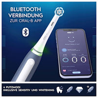 Elektrische Zahnbürste iO My Way, ab 10 Jahren, 1 St Oral-B