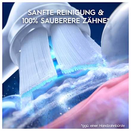 Elektrische Zahnbürste iO My Way, ab 10 Jahren, 1 St Oral-B