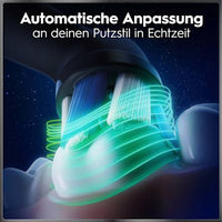 Elektrische Zahnbürste iO Series 10 Cosmic Black, 1 St