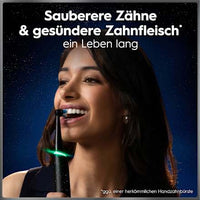 Elektrische Zahnbürste iO Series 10 Cosmic Black, 1 St