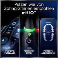 Elektrische Zahnbürste iO Series 10 Cosmic Black, 1 St