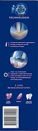 Elektrische tandenborstel iO Serie 2 Bosgroen, 1 st.