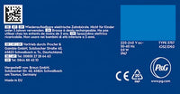 Elektrische Zahnbürste iO Series 2 Night Black, 1 St