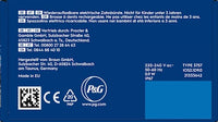 Elektrische Zahnbürste iO Series 2 Night Black, 1 St