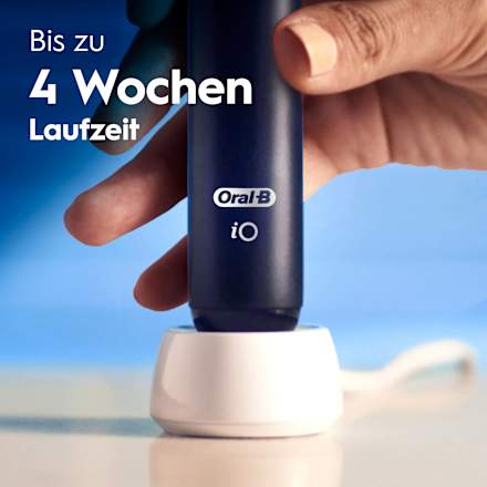 Elektrische Zahnbürste iO Series 2 Night Black, 1 St