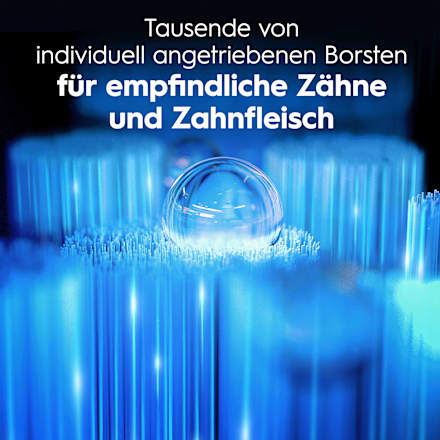 Elektrische Zahnbürste iO Series 3 black, 1 St