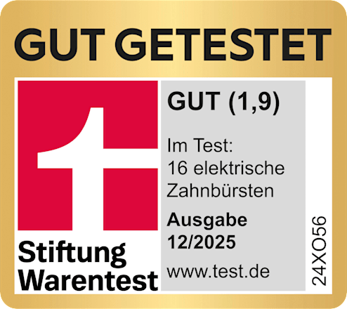 Elektrische Zahnbürste iO Series 3 black, 1 St